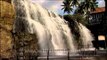 One of the prominent waterfalls of Kanyakumari : Thirparappu Falls