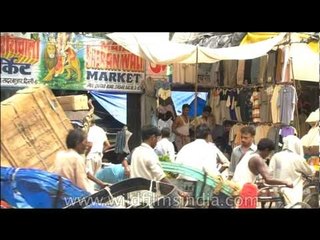 Sadar bazar, old Delhi