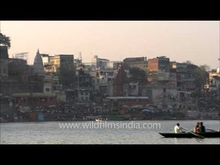 Varanasi: A sacred city of the Hindu religion