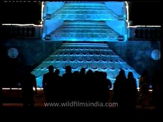 The Balsamand Lake Palace : a popular picnic spot