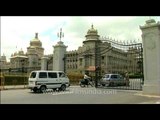 Entrance of Vidhana Soudha : Bangalore