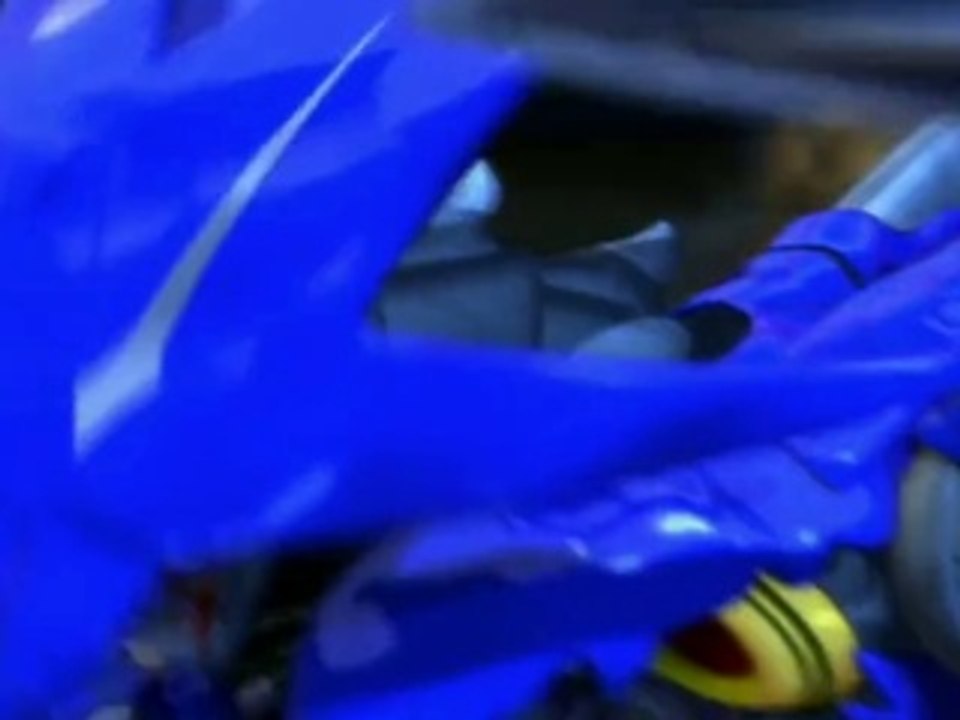 Sonic Heroes - Dernière - BOSS : Metal Overlord + Fin