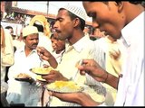 Street food at Jama Masjid