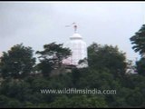 Shanti Stupa at Dhauli giri, Bhubaneswar