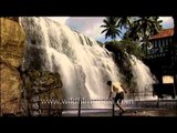 Thirparappu Waterfalls, an excellent tourist spot