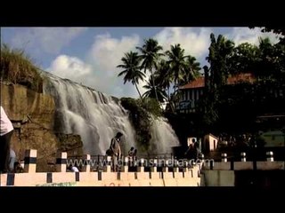 Thirparappu falls in Kanyakumari - Peaceful attraction