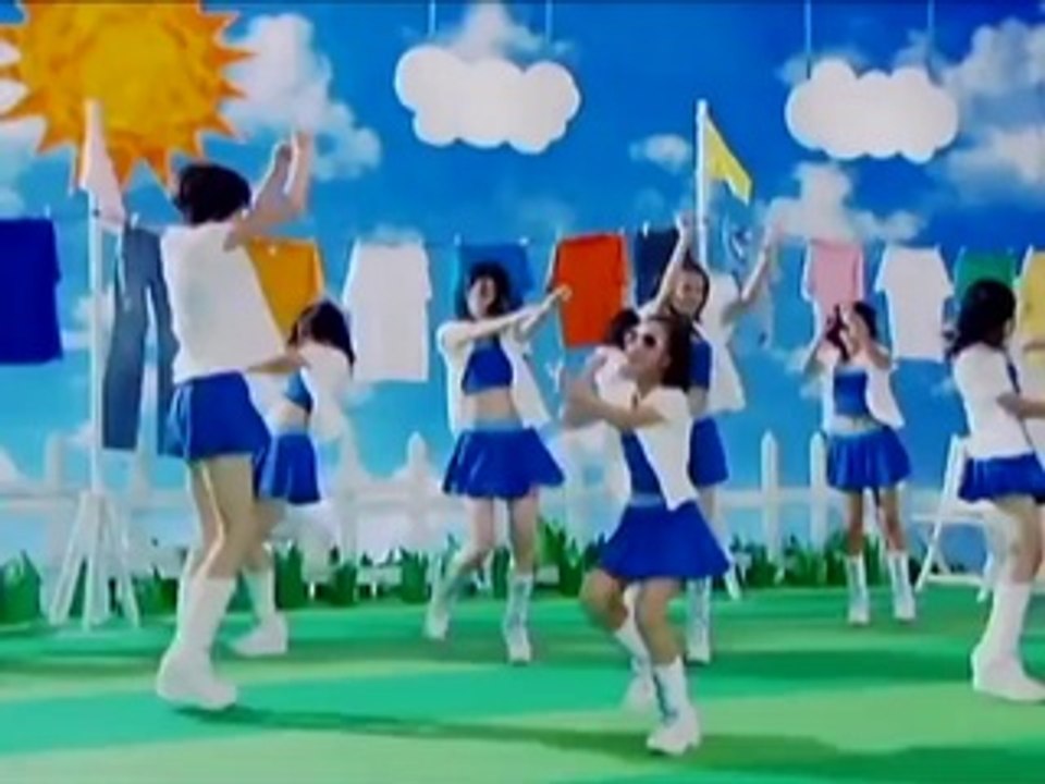 ℃-ute 『まっさらブルージーンズ』 (MV)