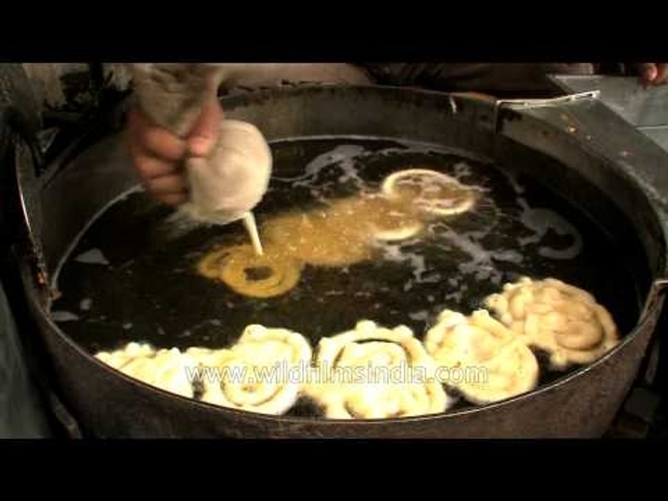 My name is Jalebi