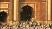 Muslim devotees unite for prayers at Jama Masjid