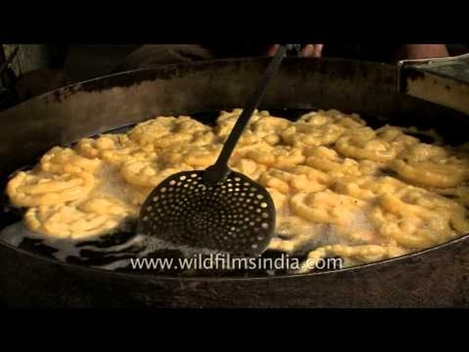 A closer look at jalebi