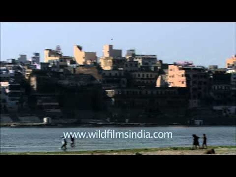 Varanasi: The holiest of holy place