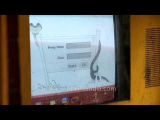 Learning has become fun through Hole-in-the-wall foundation