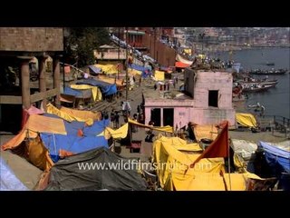 Varanasi : The religious capital of India