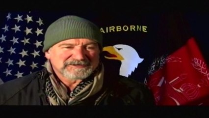 A look-back at Robin Williams with U.S. troops overseas