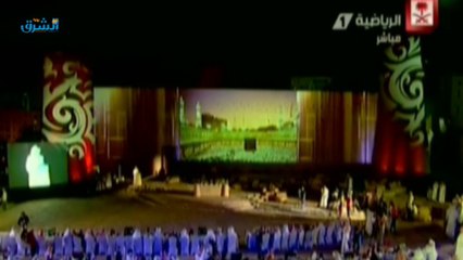 كلمة رئيس الاتحاد السعودي في بداية قرعة خليجي 22