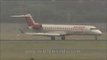 Plane spotters - help us identify this Air India plane! OK, it's a Bombardier CRJ-700!