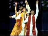 Kathak dance group performance