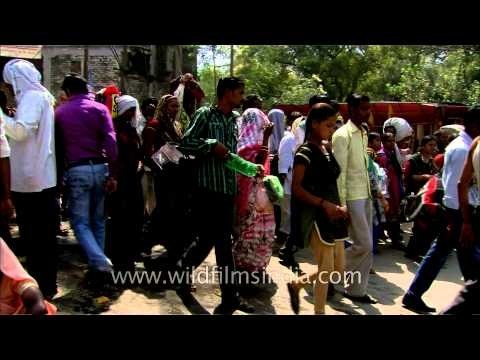 The largest gathering of humanity on earth, Maha Kumbh