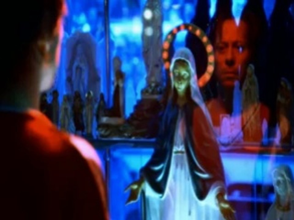 Kelebek ve Dalgıç - Fragman