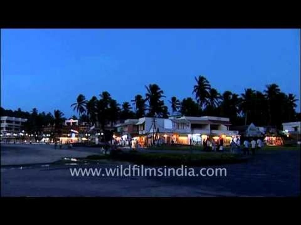 The Quilon Beach