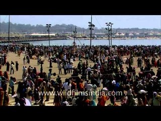 Maha Kumbh :A spectacular journey drawing tens of millions of people