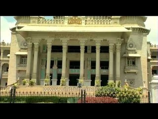 Vidhana Soudha (House of Karnataka State Legislature)