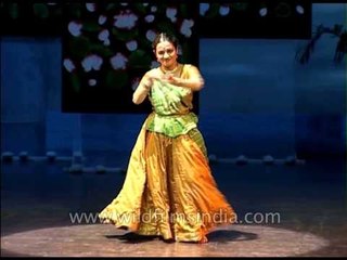 Kathak: Telling stories through dance