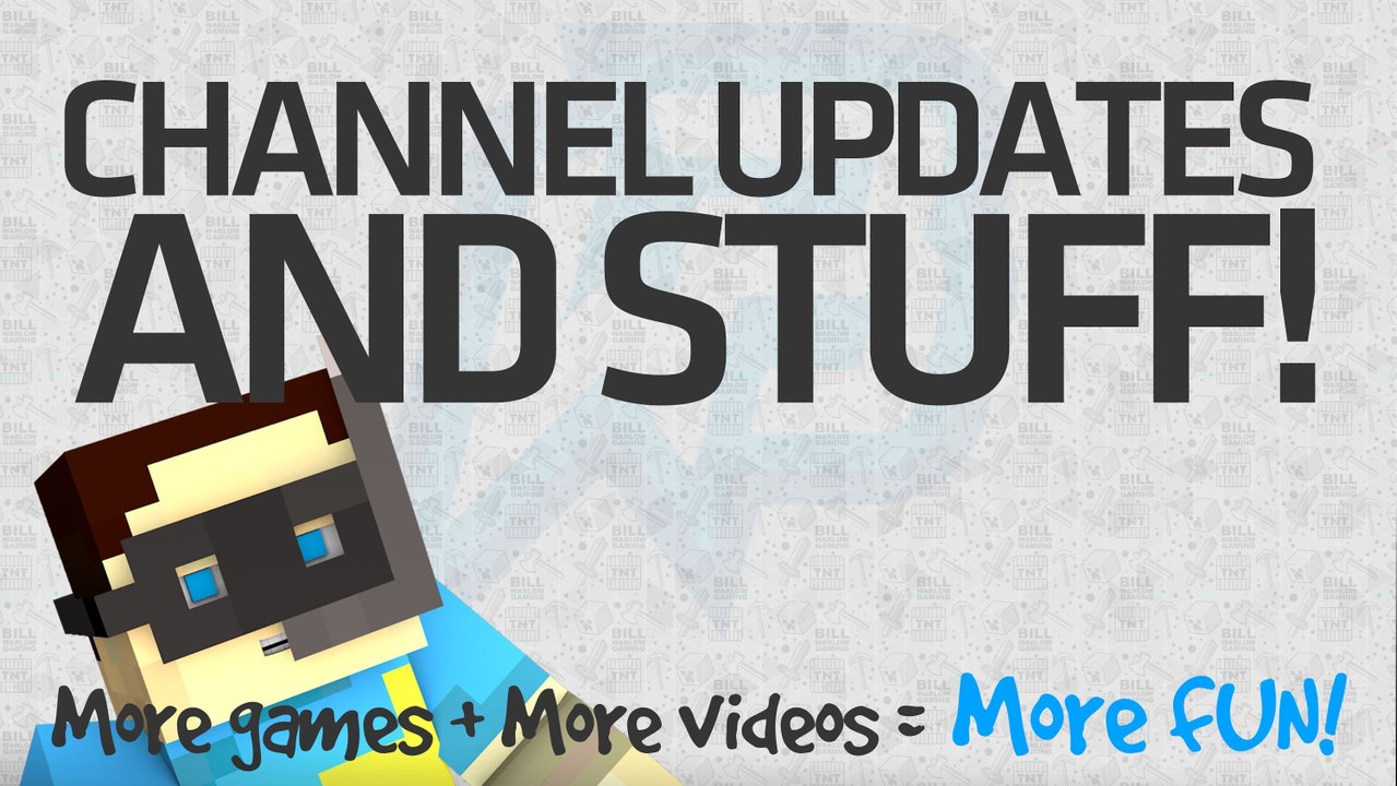 UPDATES N STUFF!