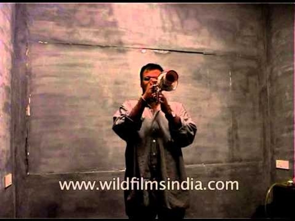 Music experiment