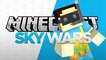 HOT TUB TIME!! Minecraft Sky Wars Minigame w/ JeromeASF