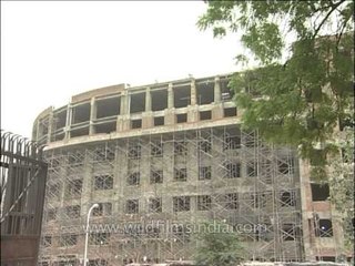 Safdarjung Hospital's extension: Vardhman Mahavir Medical College being constructed in New Delhi