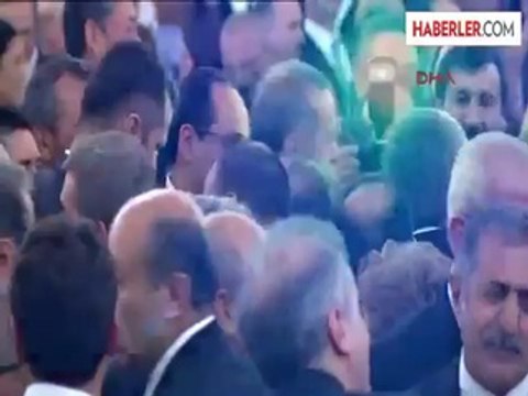 Cumhurbaşkanı Gül: Başbakan Recep Tayyip Erdoğan'ı Canı Gönülden Tebrik Ediyorum