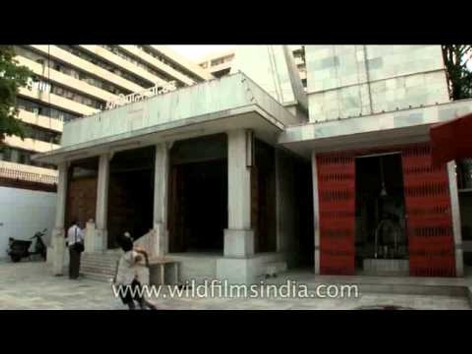Shri Gopal mandir in Delhi