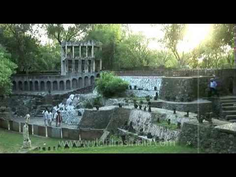 Nek Chand's magic kingdom - Rock Garden of Chandigarh