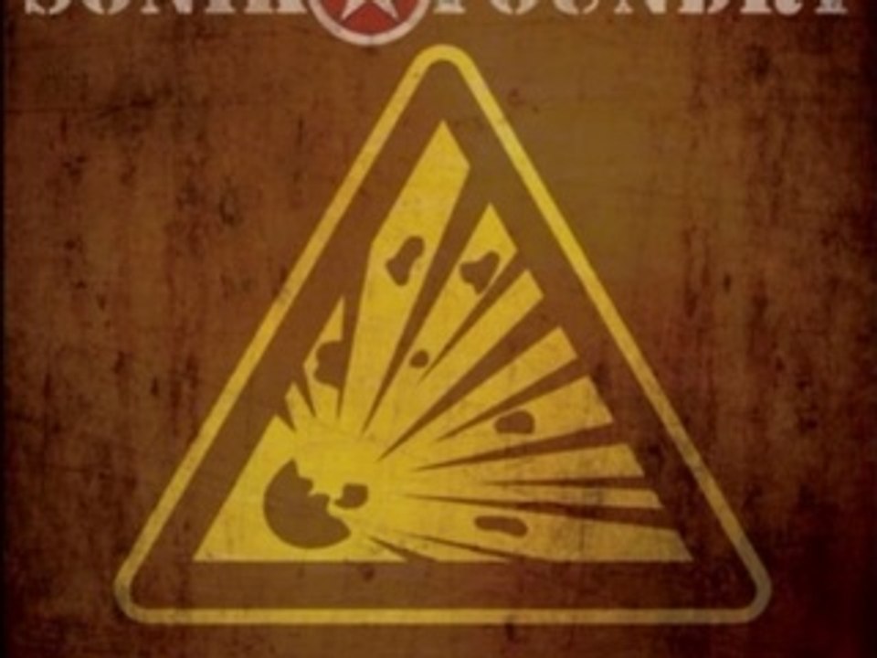 Sonik Foundry- Perception Of Hate