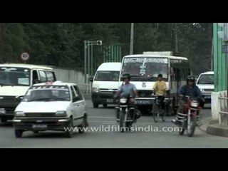 Exteriors of Ministry of Education & Sports, Nepal