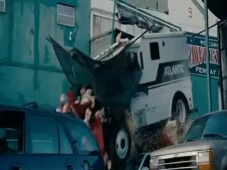 Hırsızlar Şehri - Fragman