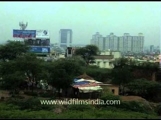 Gurgaon - The Millennium city of India