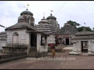 Kedar Gouri Temple or Kedareswar Temple