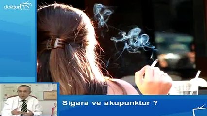 Sigarayı Bırakmak İsteyenlerde Akupunkturun Etkisi Nedir? - Fragman