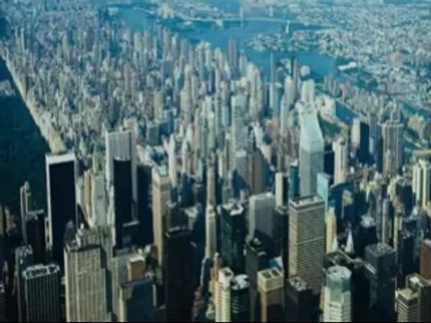 New York’ta Beş Minare - Fragman