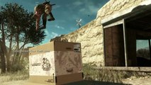 Metal Gear Solid V : découvrez la particularité du nouveau carton