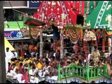 Jagannath Rath Yatra celebrated with full enthusiasm