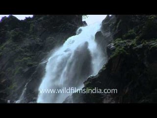 Jog falls: The breathtaking waterfall
