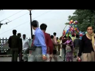 The Ridge : Hub of all cultural activities of Shimla