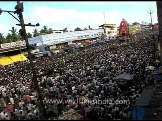 Ratha yatra, The Festival of Chariots