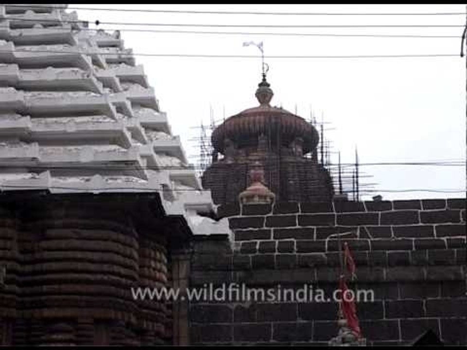 Lingaraja Temple
