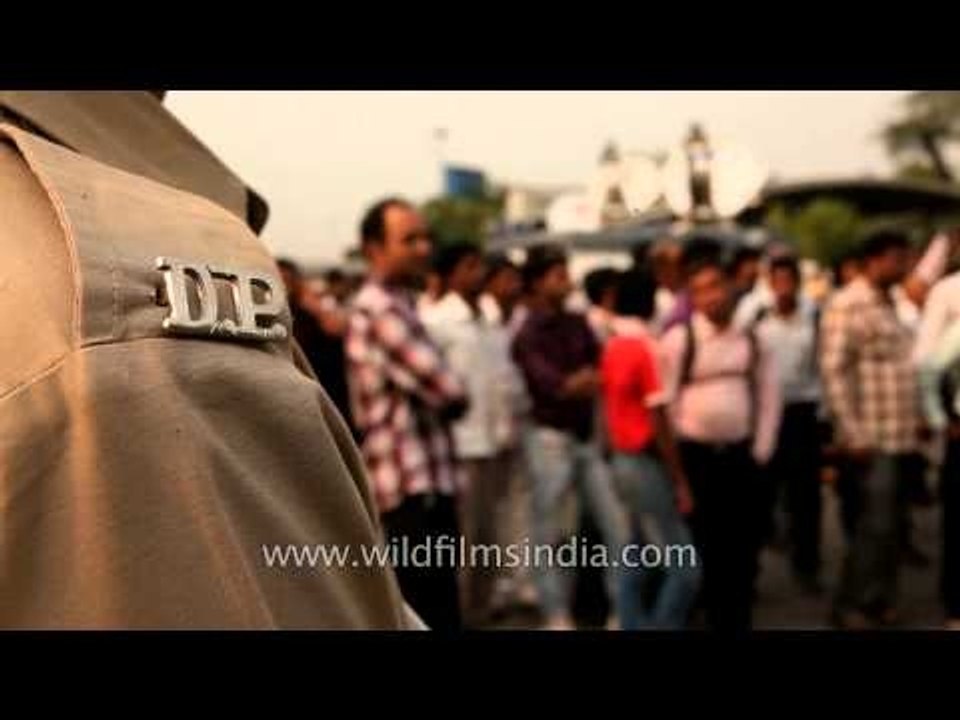 Delhi erupts in anger over a Five Year Old rape case!