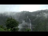 Misty Jog Falls