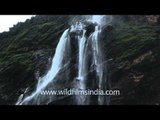 World famous Jog Falls in Karnataka